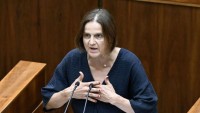 Kolíková: Vládna novela Ústavy SR má protieurópsku pečať