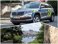 Prahou otriasla TRAGÉDIA: Z hradieb Vyšehradu sa zrútil muž, zomrel na mieste
