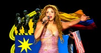 Shakira speaks out on the 'constant fear' immigrants face while living in the U.S.