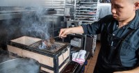This L.A. chef was named the best in California at the James Beard awards