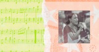 Nezza's translated national anthem shines light on a forgotten Latina trailblazer