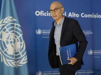 Vysoký komisár OSN vyzýva vlády na zásah: Humanitárna situácia v Pásme Gazy sa podľa neho dramaticky zhoršuje