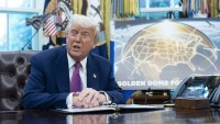 Trump vyzval k okamžité evakuaci Teheránu. Írán nemůže mít jadernou zbraň, řekl