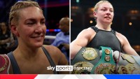 Mayer: The longer Price waits for undisputed, the better I'll get
