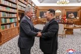 ONLINE: Severní Korea vyšle do Kurské oblasti tisíce ženistů a dělníků. Šojgu jednal s Kimem