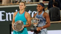 Sobolenková sa vrátila k výrokom na adresu Gauffovej po Roland Garros: Ľutujem všetko, čo som povedala