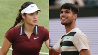 Raducanu paired with Alcaraz at new-look US Open mixed doubles championship