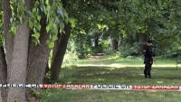 V Budějovicích stále pátrají po devítileté dívce, která spadla do Vltavy