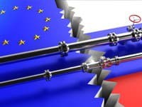 Eurokomisia navrhla postupné ukončenie dovozu ruského plynu a ropy do Európskej únií: Bezpečnosť dodávok bude zachovaná