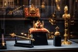 Klíčníci po roce odemknou korunovační klenoty, v září budou vystavené ve Vladislavském sále