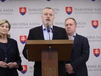 Strana Kresťanská únia využije leto na debaty o ústave: Poslanci hnutia Slovensko novelu nepodporia