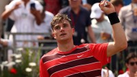 Draper makes dream start to grass season at Queen's Club