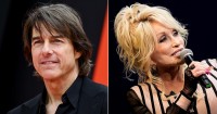 It's about time Tom Cruise got an Oscar, the academy decides — Dolly Parton, too