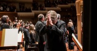 Esa-Pekka Salonen leaves the troubled San Francisco Symphony with Mahler's call for 'Resurrection'