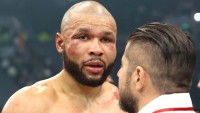 Eubank Jr has 'earned' Canelo fight, says cousin Harlem