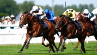 Docklands denies Rosallion in Queen Anne thriller to start Royal Ascot