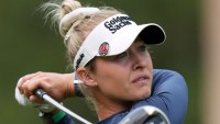 Korda skips champions dinner with sore neck but 'ready' for Women's PGA