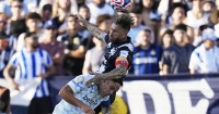 Monterrey y el Inter de Milán debutan en el Mundial de Clubes con un empate en el Rose Bowl