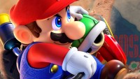 Recenze hry Mario Kart World. Větší a zběsilejší. Bloudění otevřeným světem ale funguje jen napůl