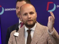 MIMORIADNE Šéfa Demokratov Jaroslava Naďa chcela zadržať polícia!
