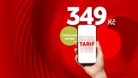 Vodafone vrátil do nabídky akční tarif. Už není tak výhodný jako loni, ale přesto stále ušetříte