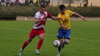 Vše o 4. lize, divize E: Místo hokeje slaví ve Vsetíně fotbal. HFK padá do kraje