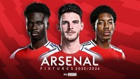 Arsenal fixtures: Gunners face nightmare start with trips to Old Trafford and Anfield