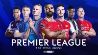 Premier League 2025/26 fixtures revealed LIVE!