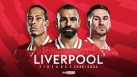 Liverpool fixtures: Reds start vs Bournemouth, host Arsenal in third game