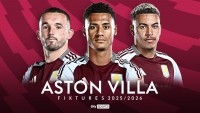 Aston Villa fixtures: Emery's side host Newcastle in challenging opener