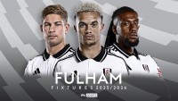 Fulham fixtures: Brighton to start before facing Man Utd and Chelsea