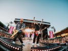 Chinaski oslavili třicet let největšími open-air koncerty kariéry. Fanoušky brzy potěší novým videoklipem