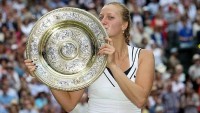 Kvitová se vrátí na Wimbledon. Dvojnásobná šampionka dostala divokou kartu