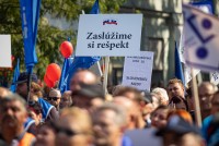 Odborári v ŽSR vyhlásili štrajkovú pohotovosť: Sporné odmeňovanie na rok 2025 bez dohody