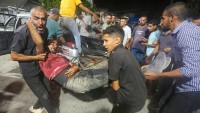 Izraelské síly v Pásmu Gazy podle palestinských úřadů zabily dalších 30 lidí