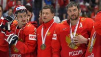 Šliapu po nás. Fetisov pre zákaz účasti na olympiáde zúri. Je Rusko hokejová veľmoc? S legendárnym Tretiakom na to majú odlišné názory