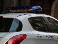 Tragická nehoda v Belgicku: Polícia počas výjazdu autom zrazila a usmrtila chlapca (†9)