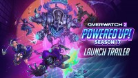 Video : Overwatch 2 sa pripravuje na sedemnástu sezónu - Powered Up!