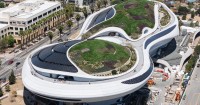 George Lucas' spaceship of a museum lands in L.A. with a wonderful surprise