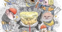 Contributor: Op-Comic: SCOTUS' demolition