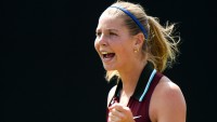 Klugman and Evans handed wild cards for Wimbledon main draw