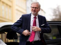 Na vyslovenie nedôvery vláde nie je žiaden dôvod, tvrdí český premiér Fiala