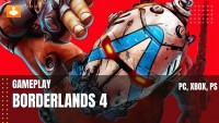 Video : Pozrite si 45 minút z hrania Borderlands 4