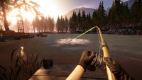 Out Fishing je hororová rybačka, kde vás nebudú desiť len ryby