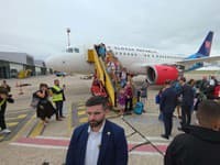 Slovensko evakuovalo ďalších občanov z Blízkeho východu