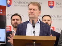 Mandátový výbor začal konanie voči Matovičovi za výroky v pléne