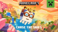 Video : Minecraft dostal lietajúceho ghost a Vibrant Visuals update