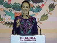 Prezidentka Sheinbaumová ponúkla Trumpovi dohodu o migrácii, bezpečnosti a obchode