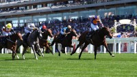 True Love powers clear in Queen Mary Stakes