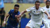 Trent's Real Madrid debut ends in draw against Al Hilal
